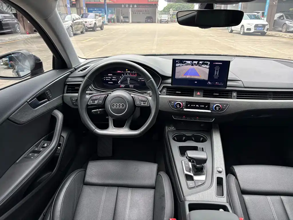 Audi A4L — миниатюра 5