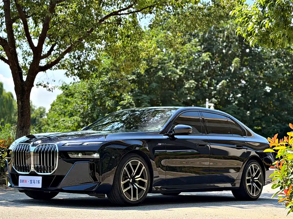 BMW 7 Series