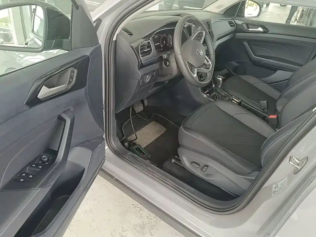 Volkswagen Tharu — миниатюра 16