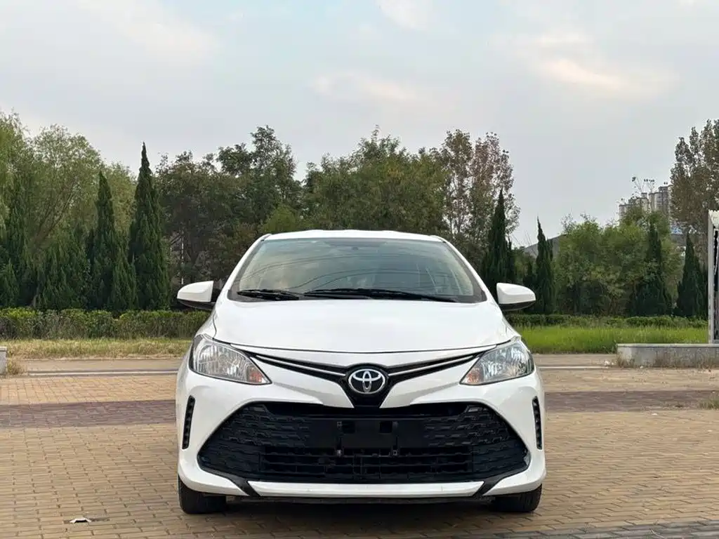 Toyota Vios FS — миниатюра 2