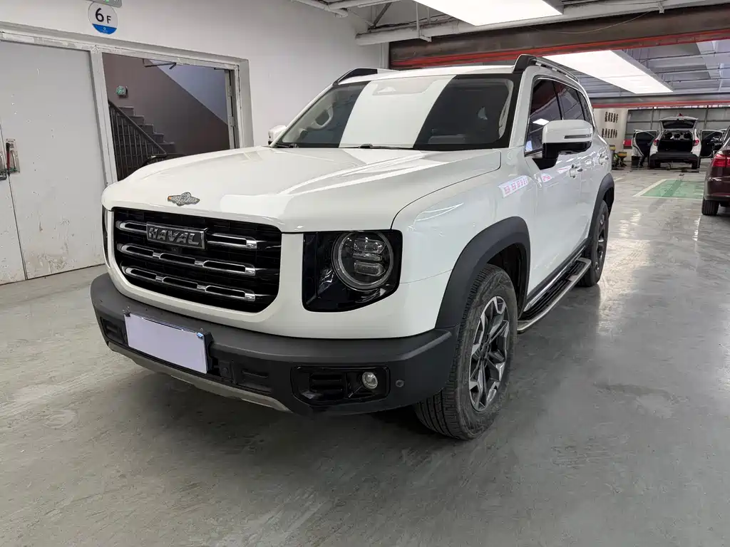 Haval Big Dog 2021