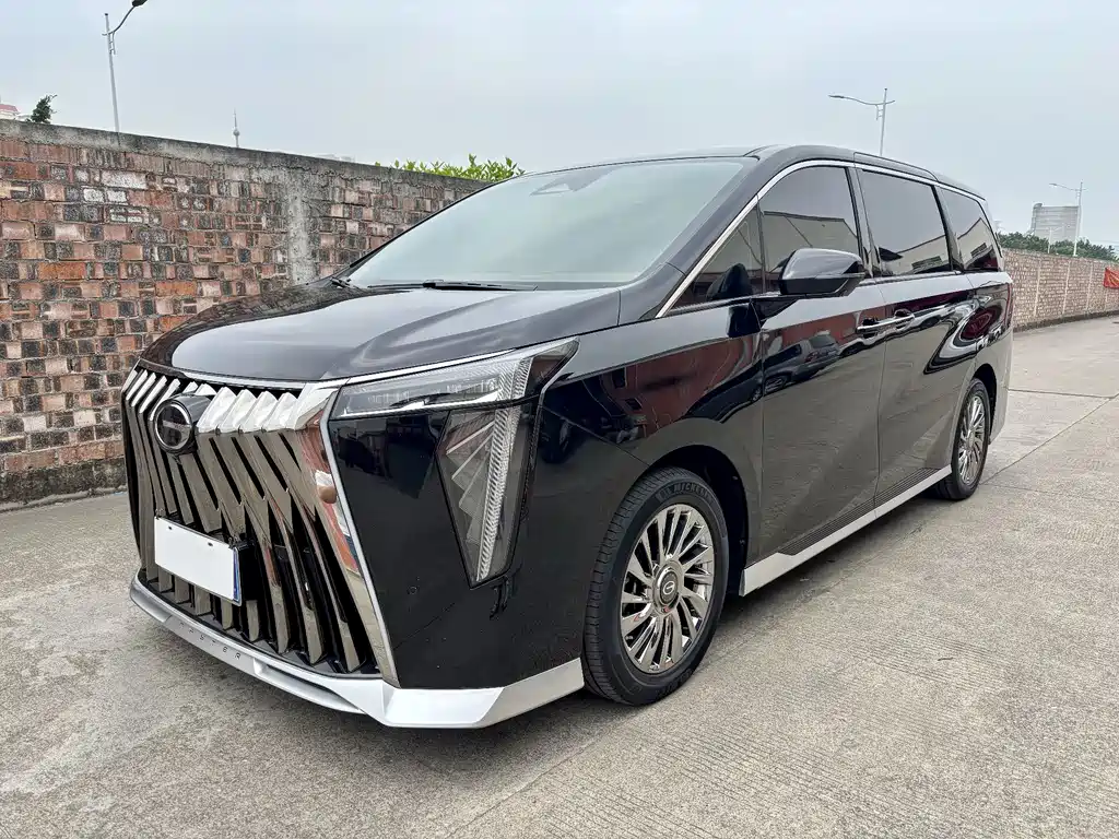 GAC Motor Trumpchi M8 2024