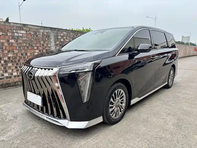 2024 GAC Trumpchi M8