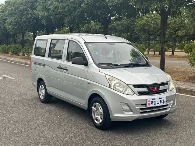 WULING AUTOMOBILE WULING RONGGUANG V 2018
