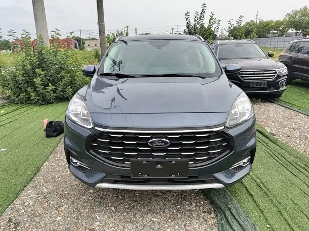Ford Escape — миниатюра 3