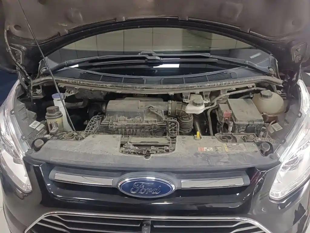 Ford Tourneo — миниатюра 20