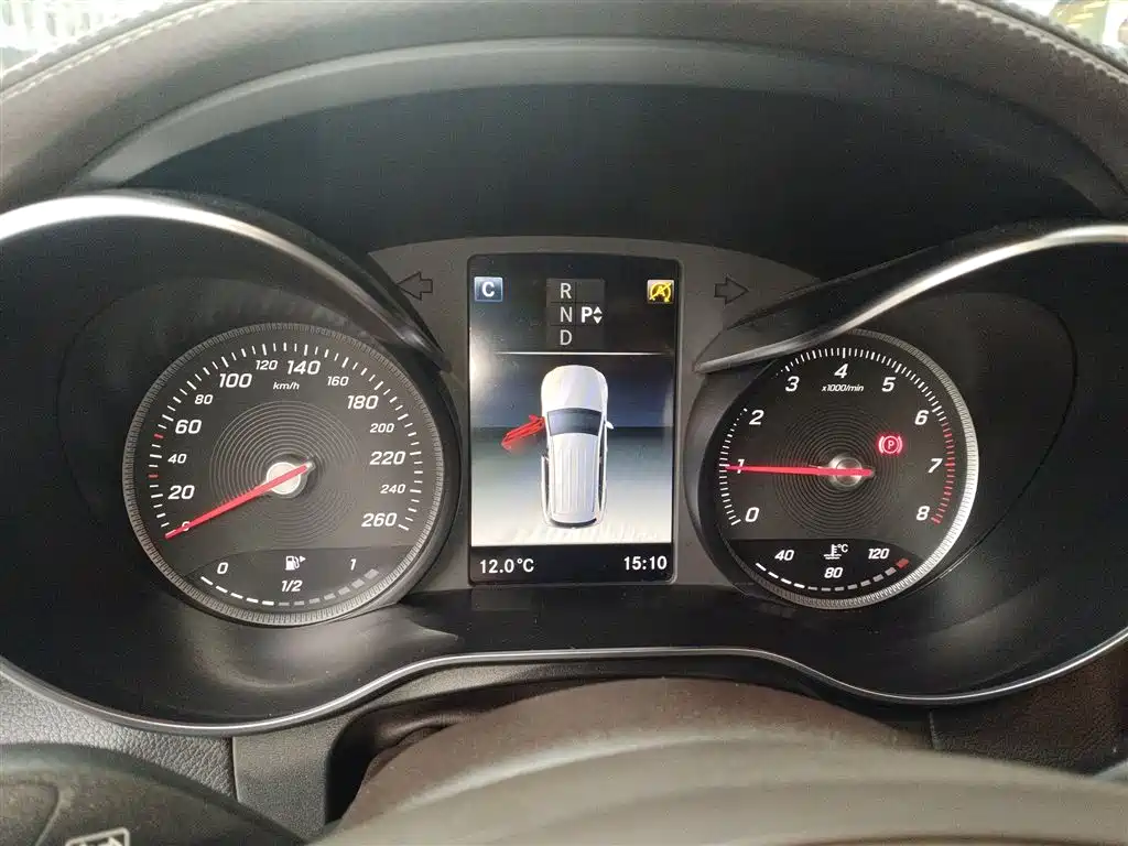 Mercedes-Benz GLC 2019 GLC 260 L 4MATIC Luxury