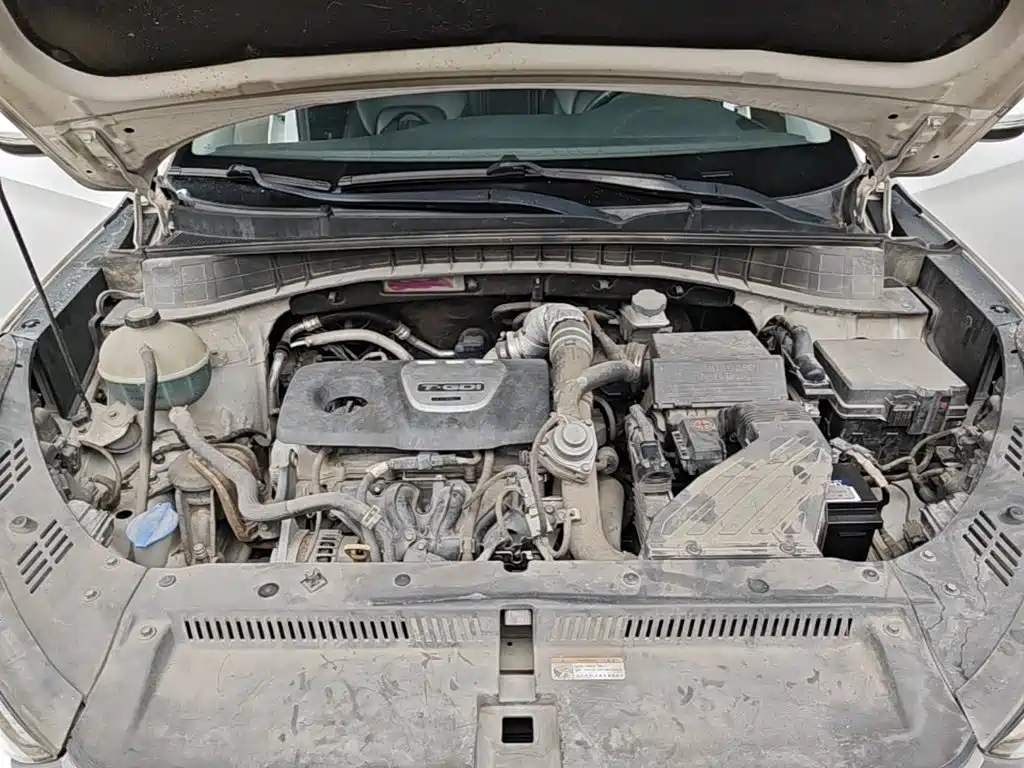 Hyundai Tucson — миниатюра 20