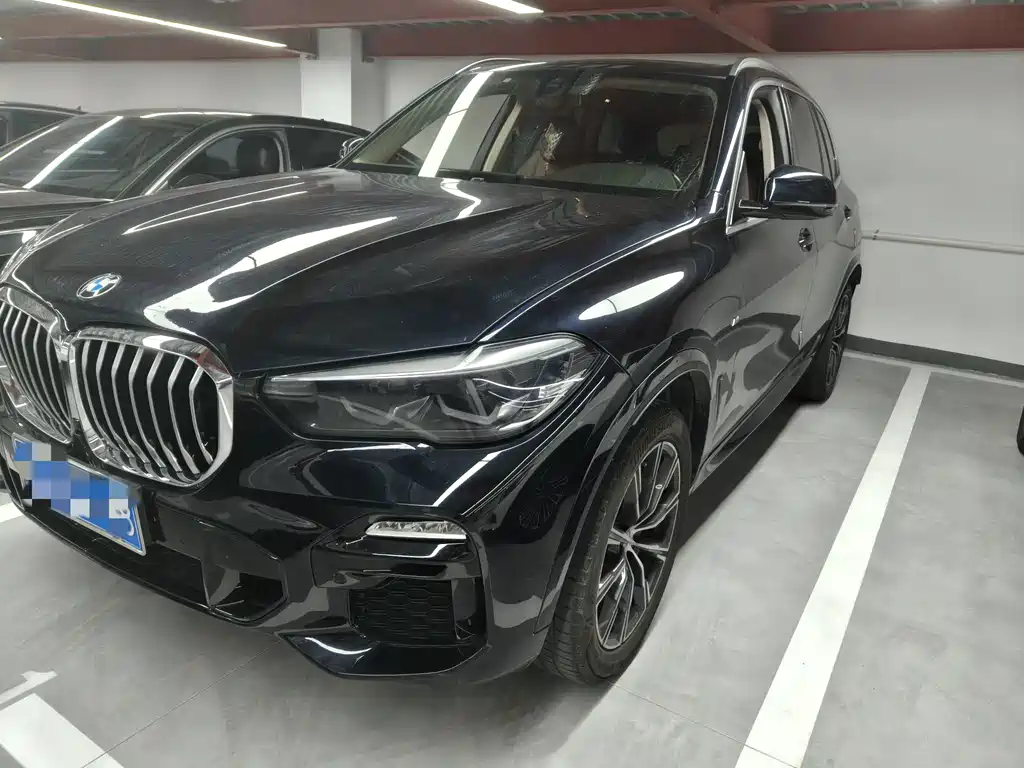 BMW X5 2019 xDrive30i M Sport