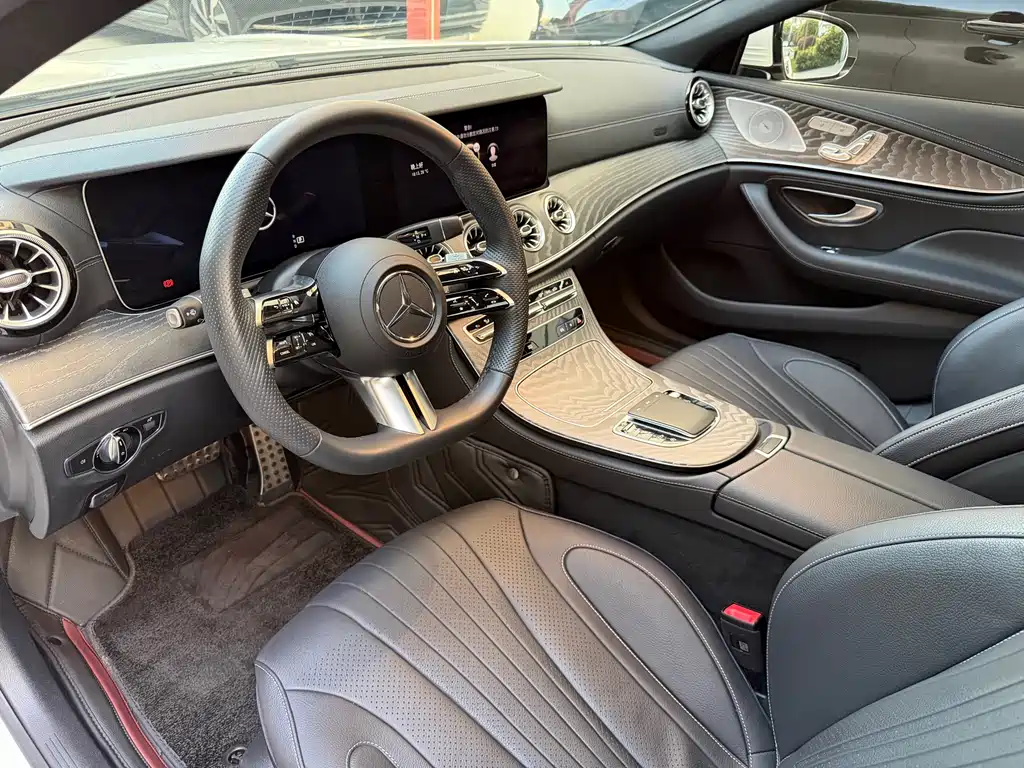 Mercedes-Benz CLS 2023 CLS 300 Luxury