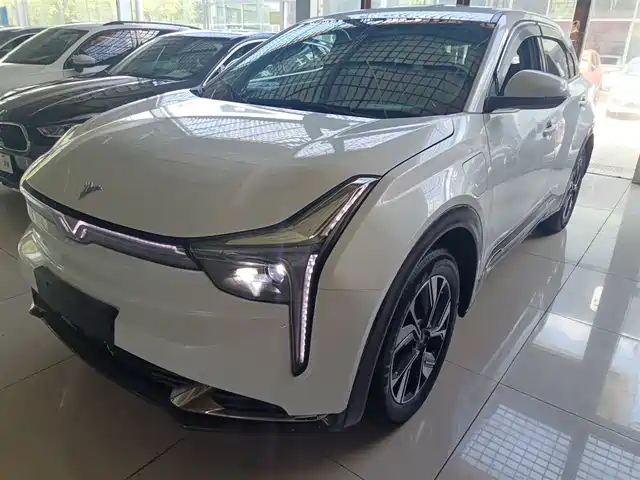 NEZHA AUTOMOBILE NEZHA U 2023