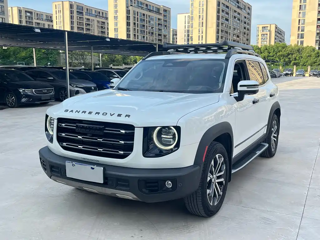 Haval Big Dog 2023