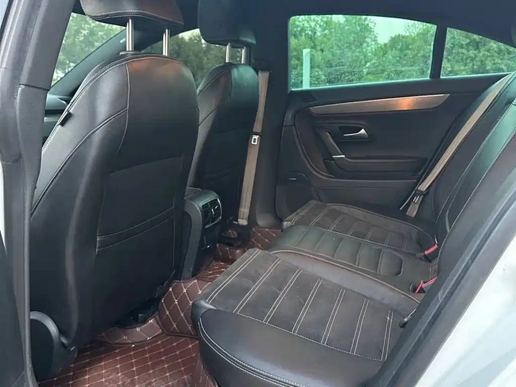 Volkswagen CC — миниатюра 7