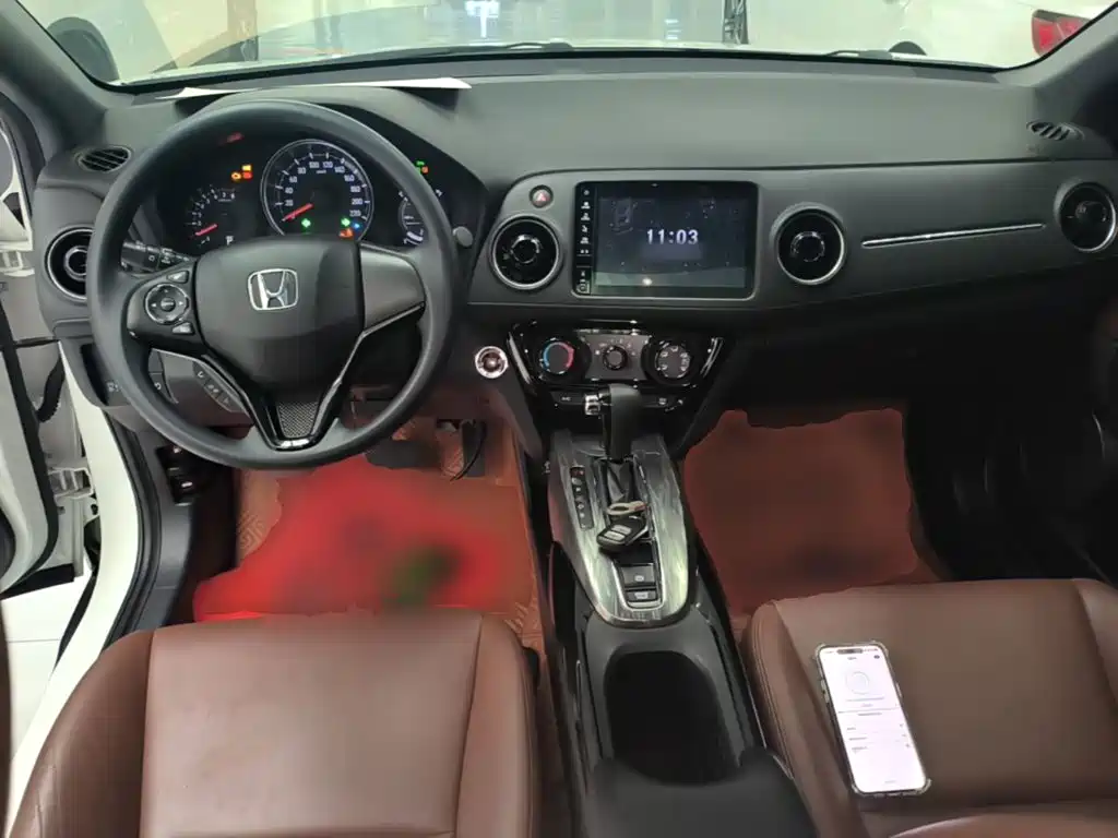 Honda XR-V — миниатюра 10