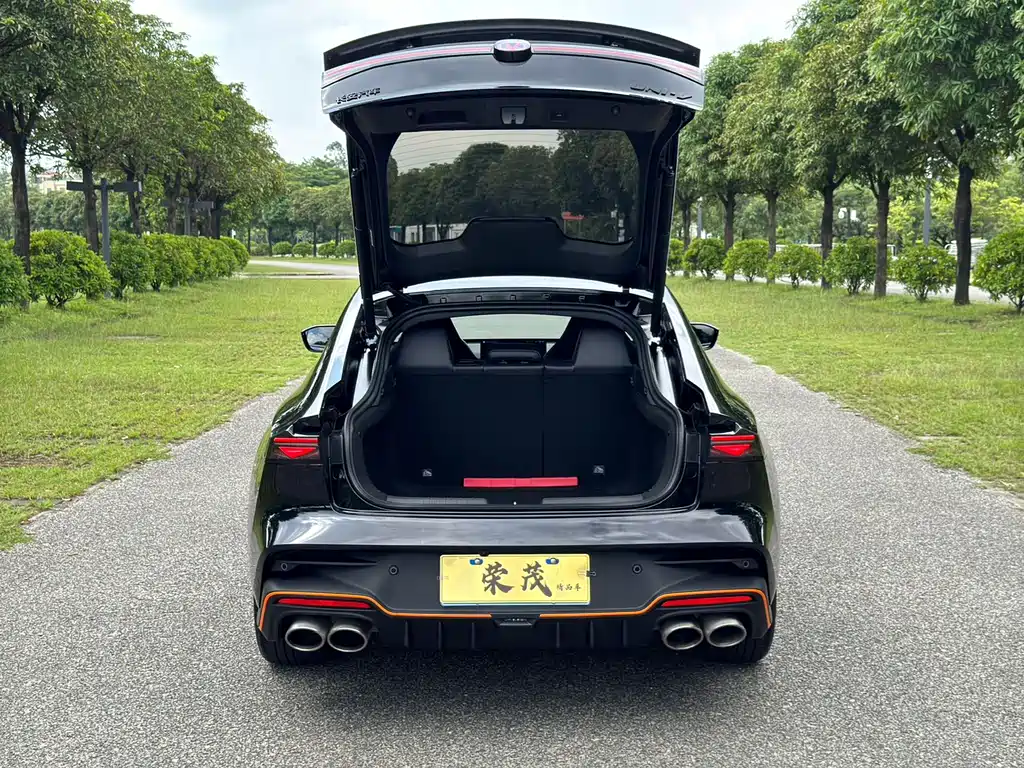 Changan UNI-V — миниатюра 10