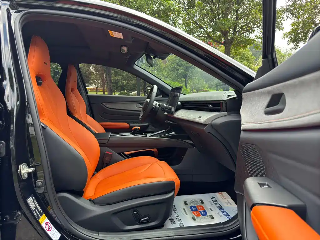 Changan UNI-V — миниатюра 16