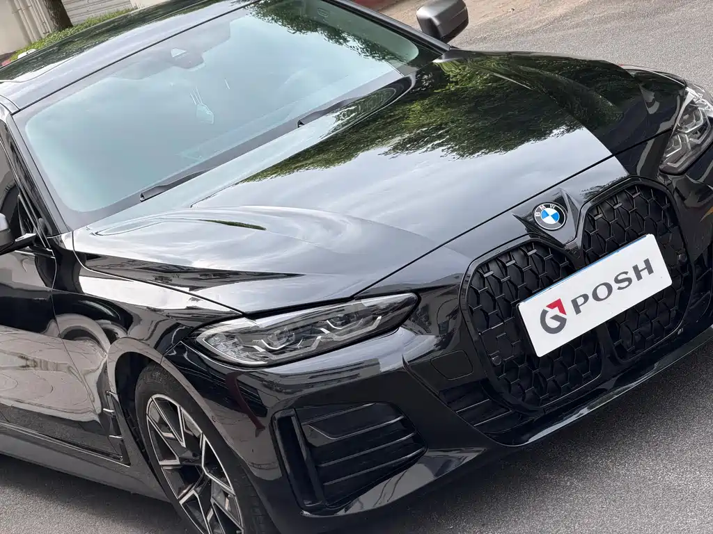 BMW 4 Series 4 2023 425i Gran Coupe M Sport