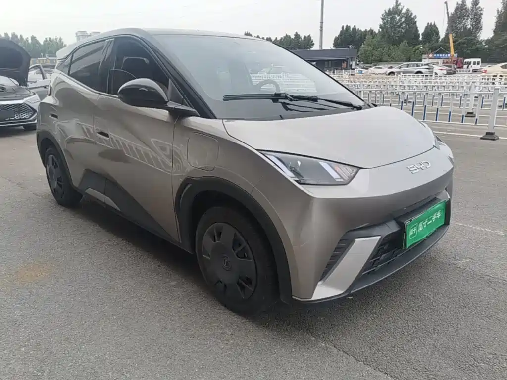 BYD Seagull — миниатюра 4