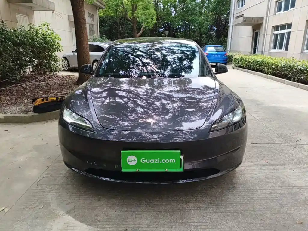 Tesla Model 3 — миниатюра 3