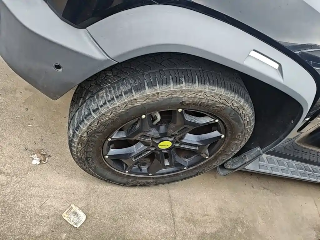 Jetour Traveller — миниатюра 23