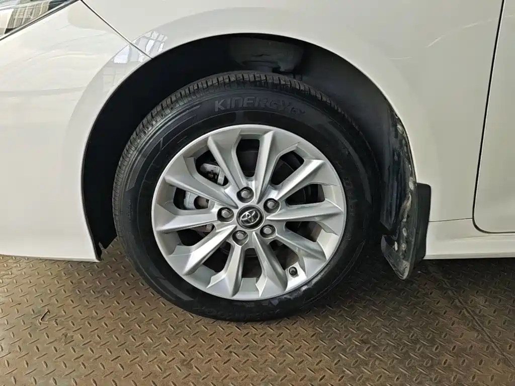 Toyota Corolla — миниатюра 23