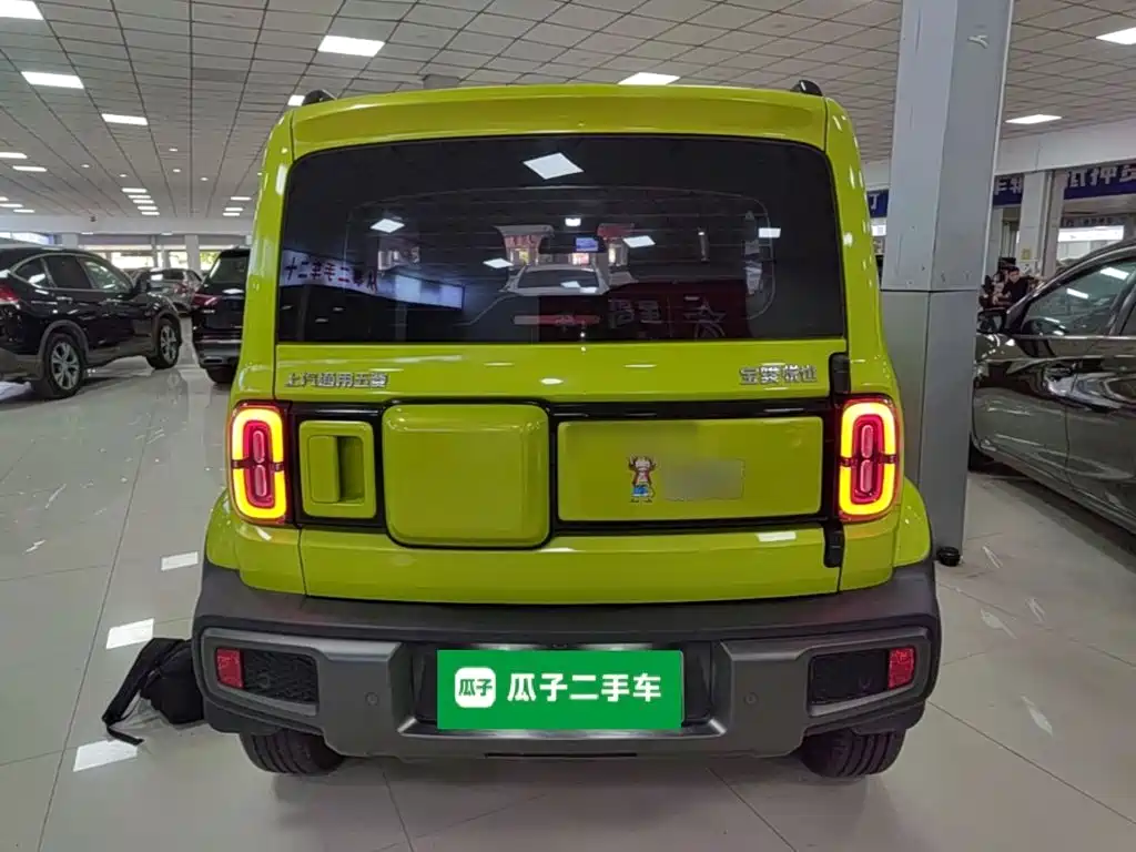 Baojun Yueye — миниатюра 6