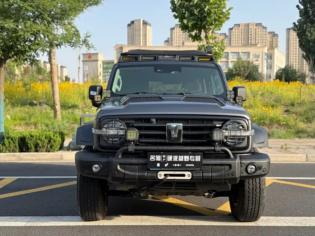 Tank 300 2024 330 3.0T V6