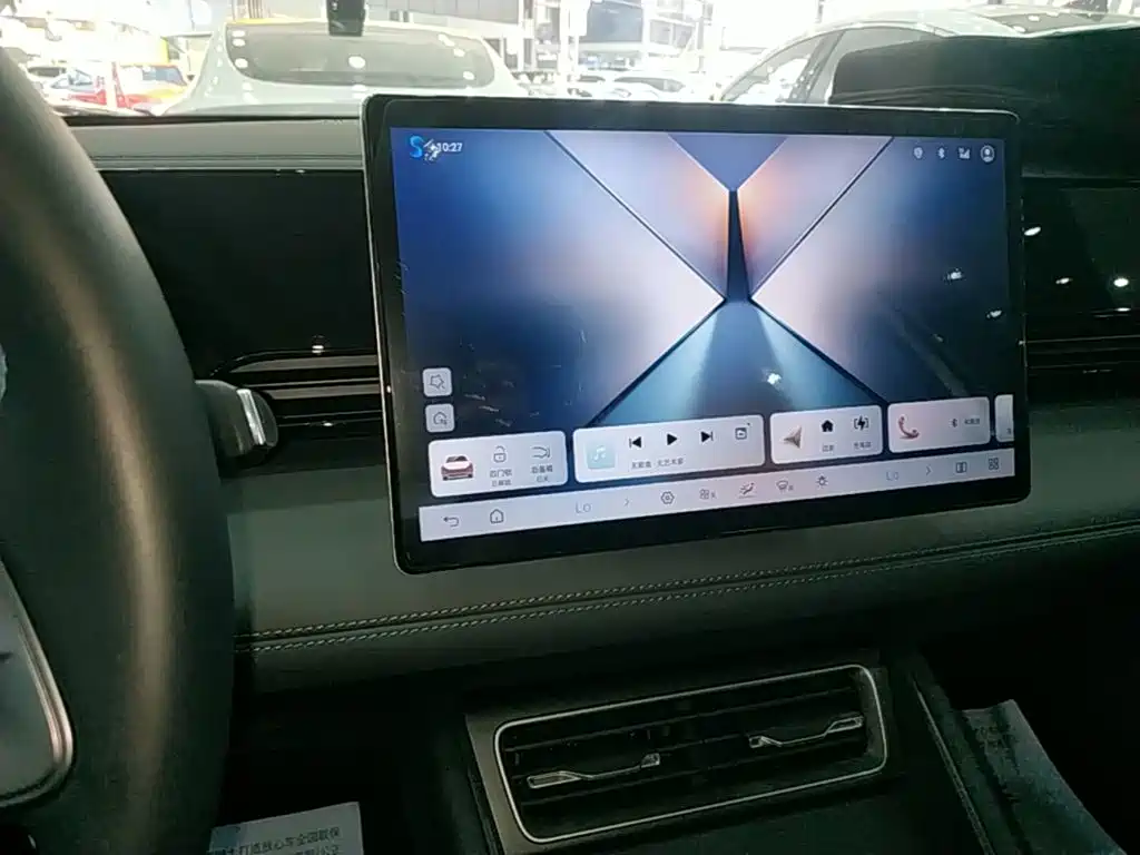 BYD Qin L — миниатюра 13