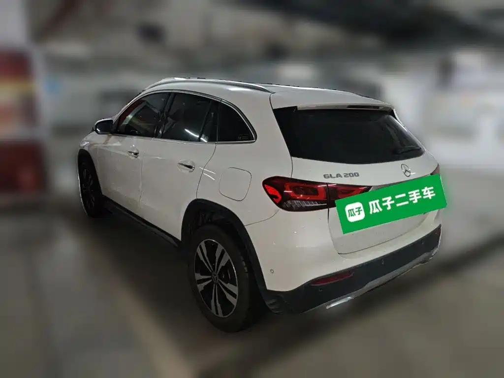 Mercedes-Benz GLA — миниатюра 25