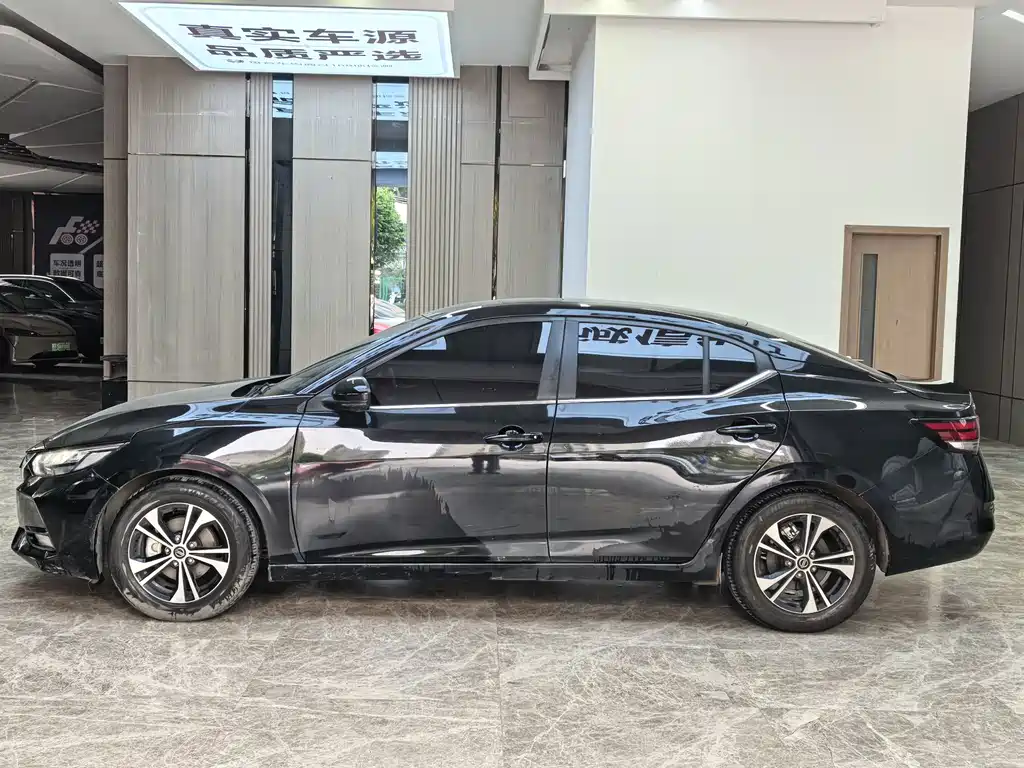 Nissan Sylphy — миниатюра 4