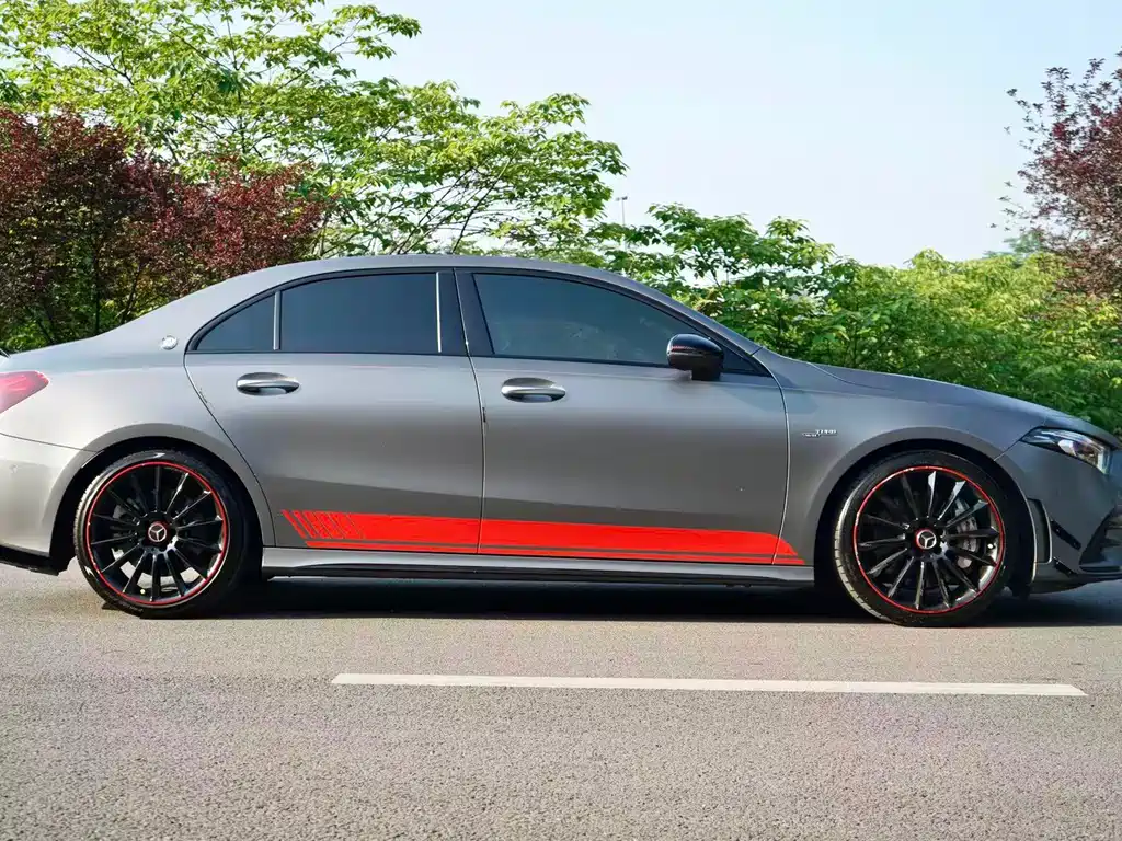 Mercedes-Benz A-Class A MG A AMG 2022 AMG A 35 L 4MATIC