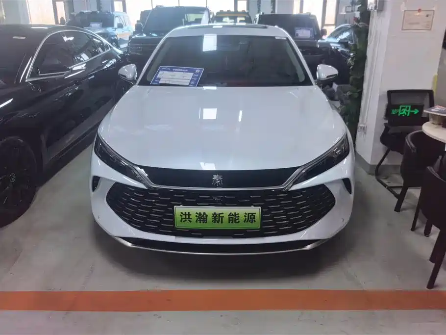 BYD QIN L