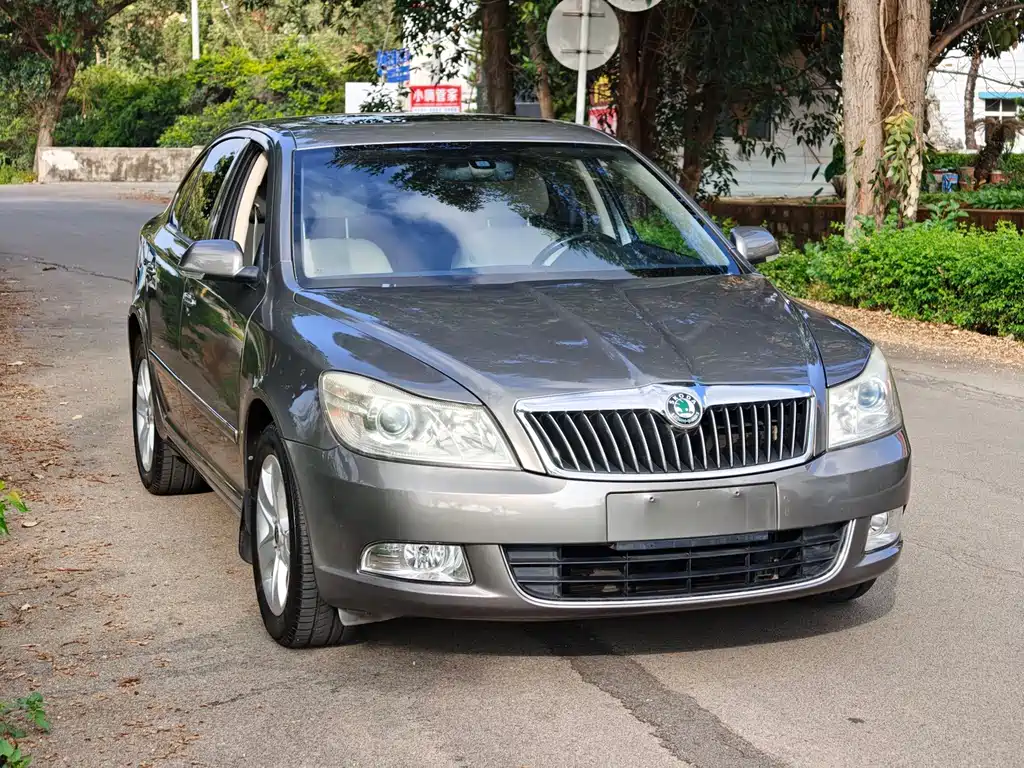 Skoda Octavia — миниатюра 3