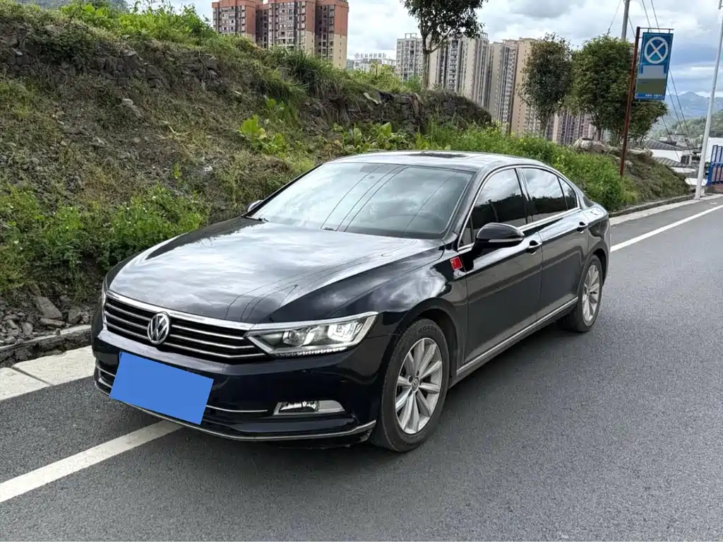 Volkswagen Magotan 2018