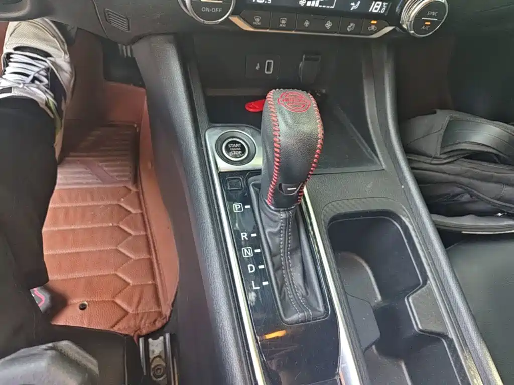 Nissan Sylphy — миниатюра 14