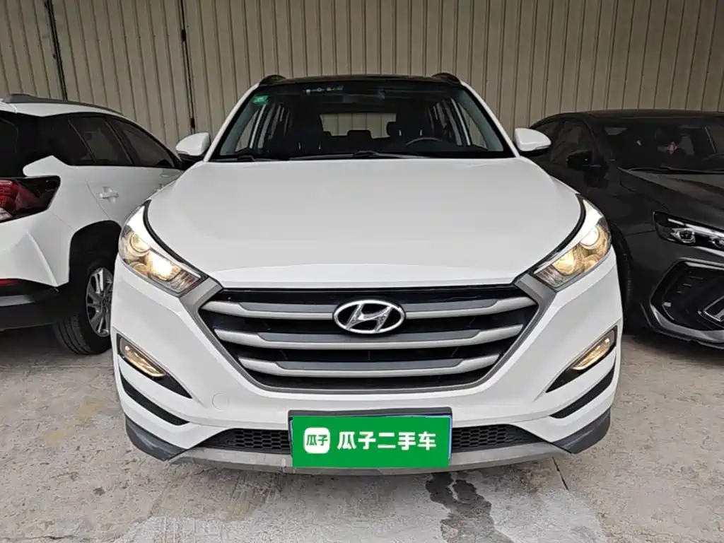 Hyundai Tucson — миниатюра 3