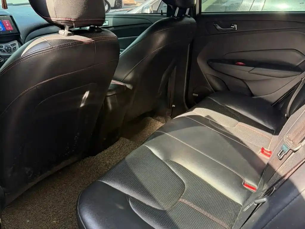 Chery Arrizo 5 — миниатюра 4