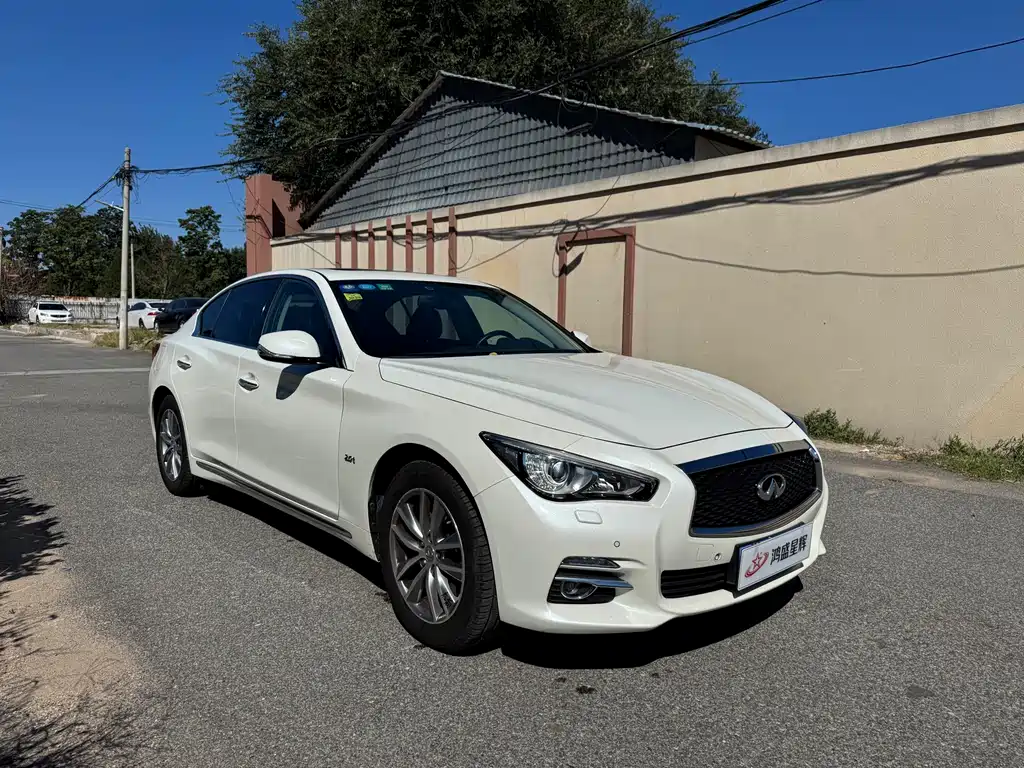Infiniti Q50L — миниатюра 3
