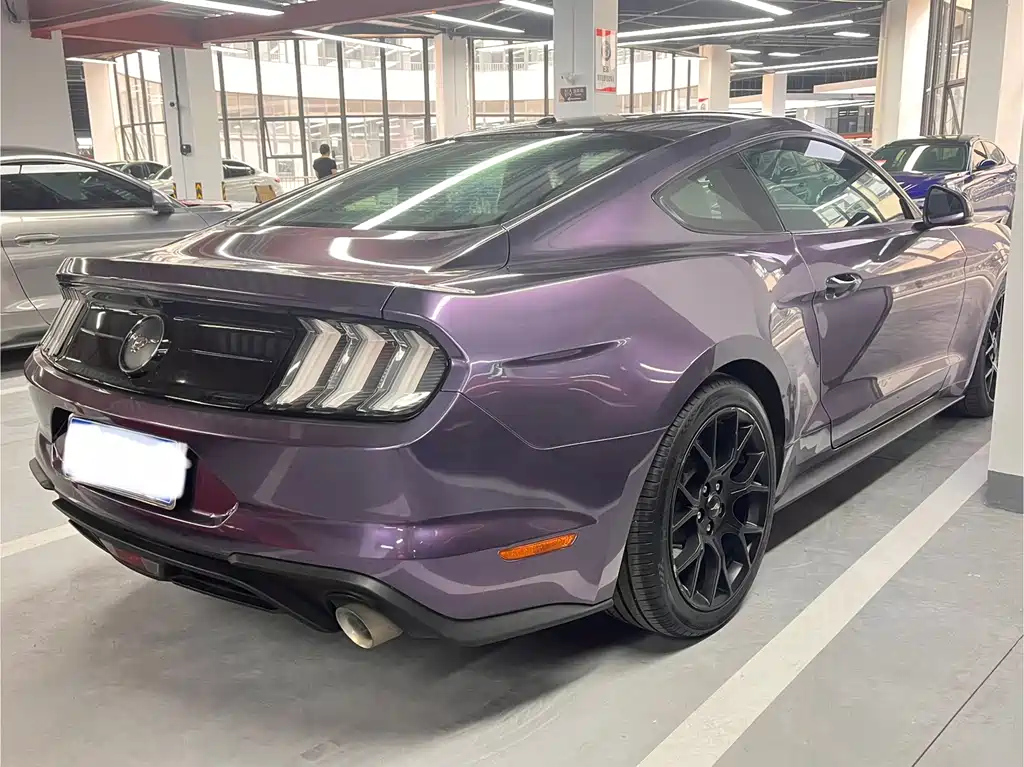 Ford Mustang — миниатюра 11