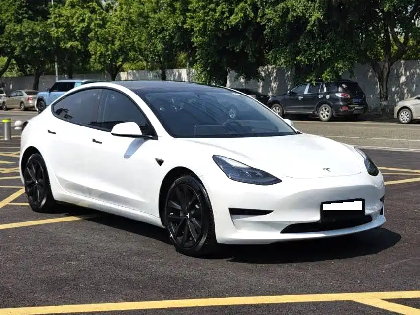 Tesla Model 3 — миниатюра 2