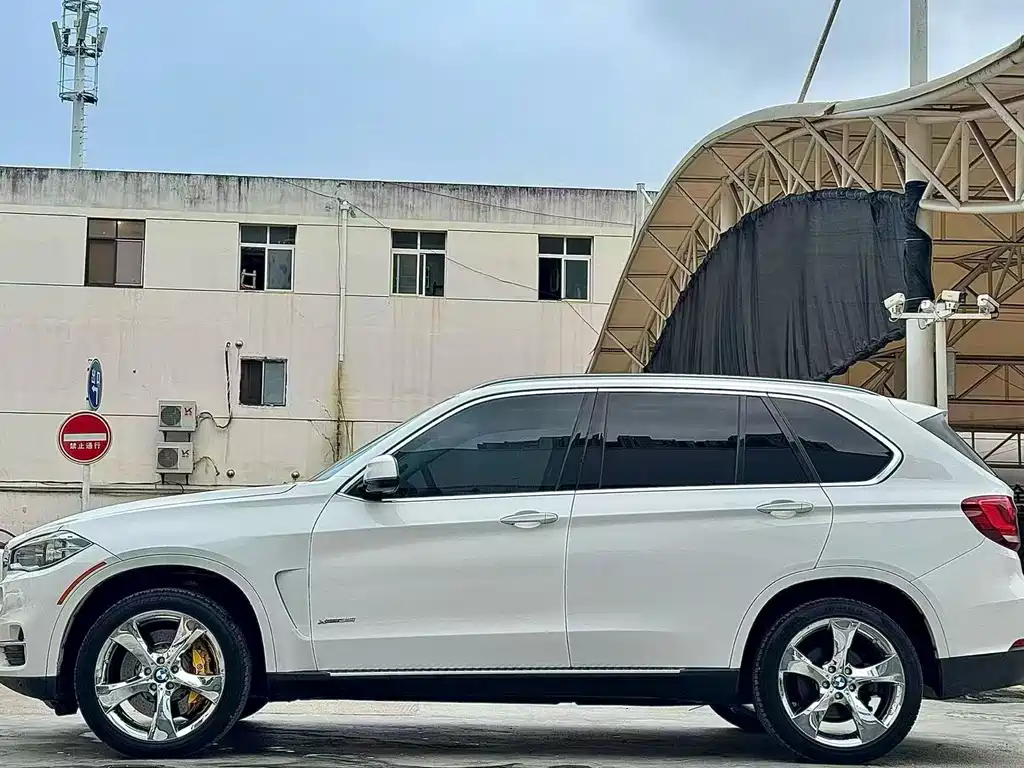BMW X5 (Import) — миниатюра 6