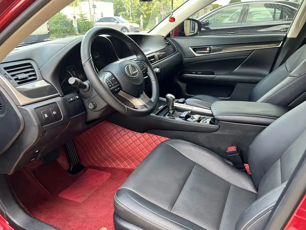 Lexus GS — миниатюра 4