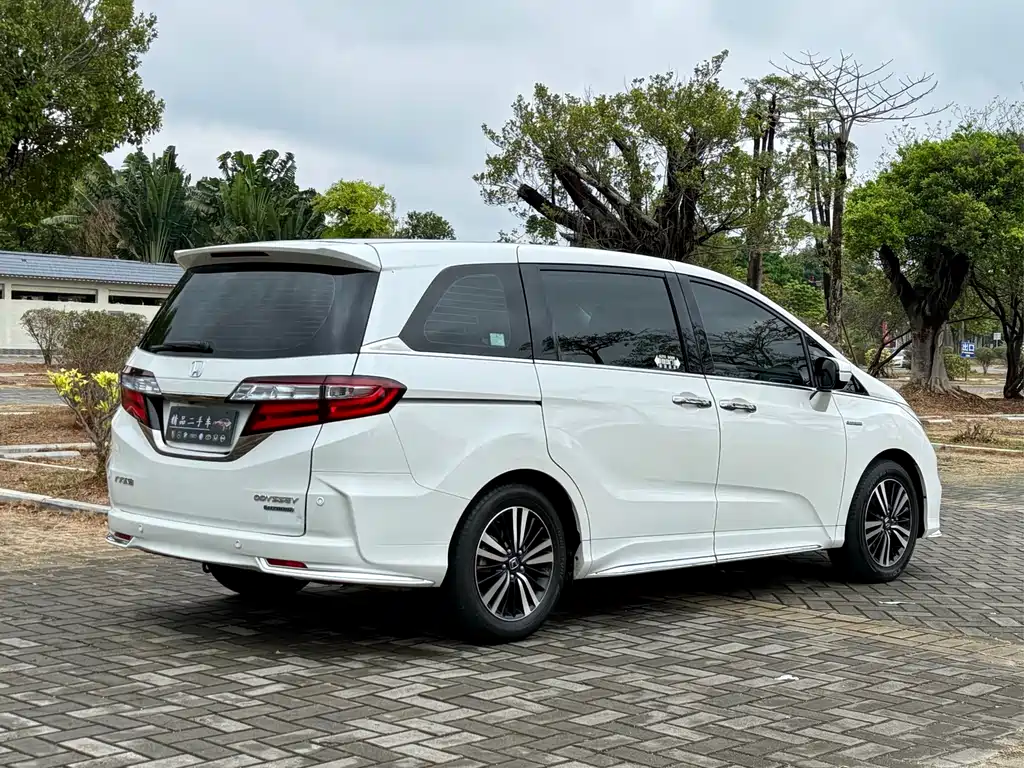 HONDA ODYSSEY
