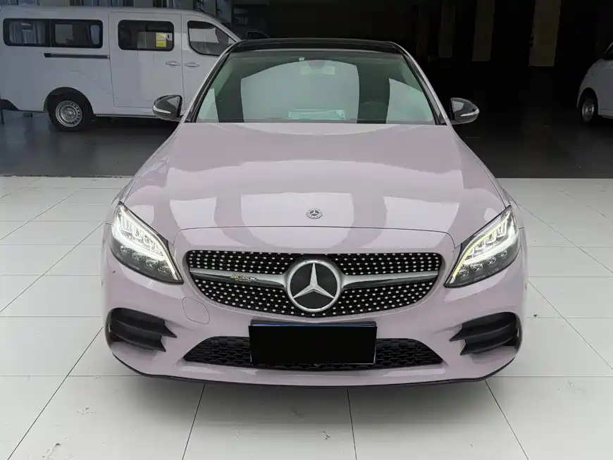 Mercedes-Benz C-Class — миниатюра 2