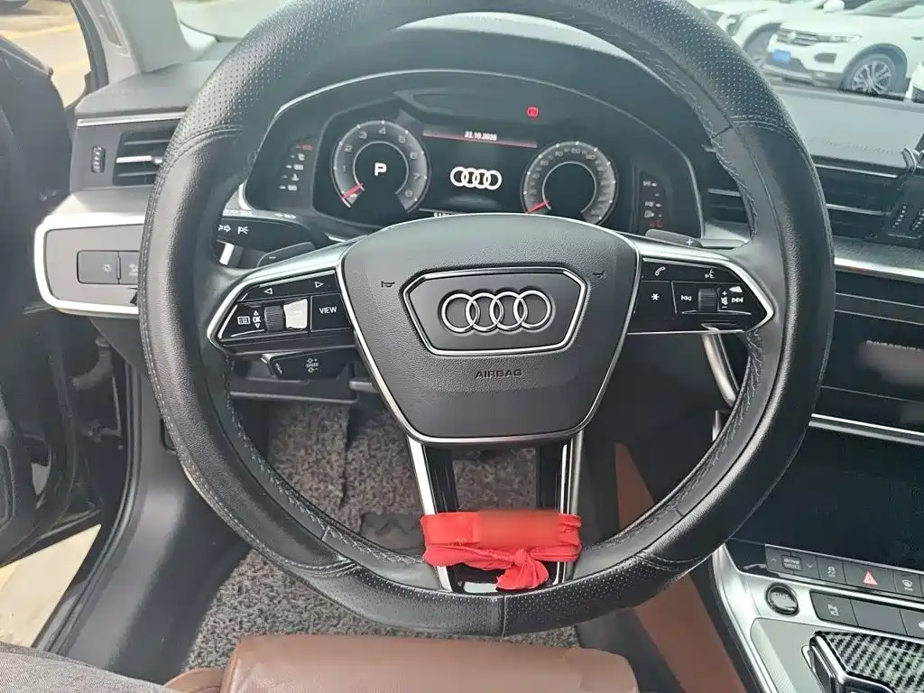 Audi A6L — миниатюра 11