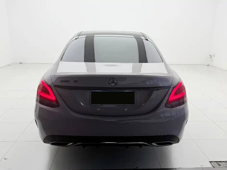 Mercedes-Benz C-Class — миниатюра 8