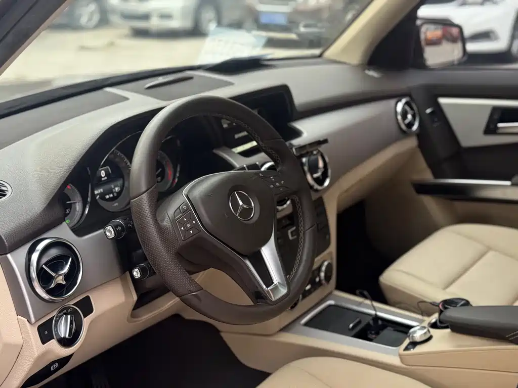 Mercedes-Benz GLK 2013 GLK 300 4MATIC Fashion
