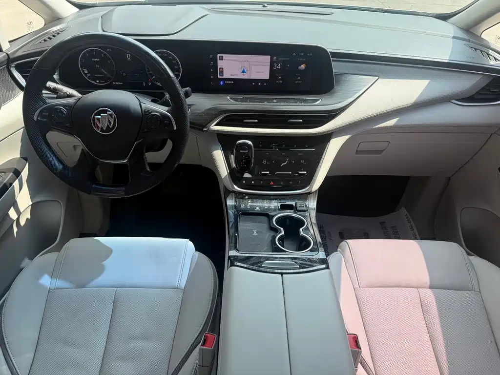 Buick GL8 — миниатюра 11