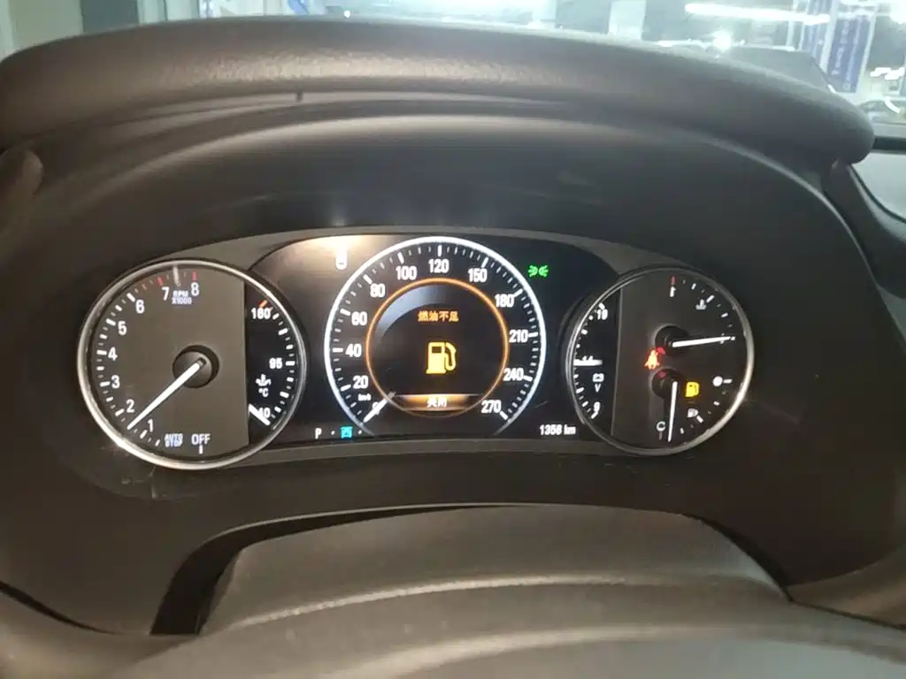 Buick LaCrosse — миниатюра 8