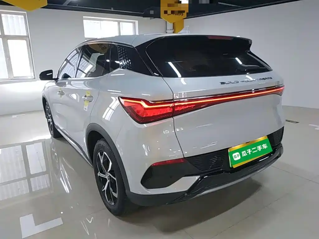 BYD Yuan Plus — миниатюра 5
